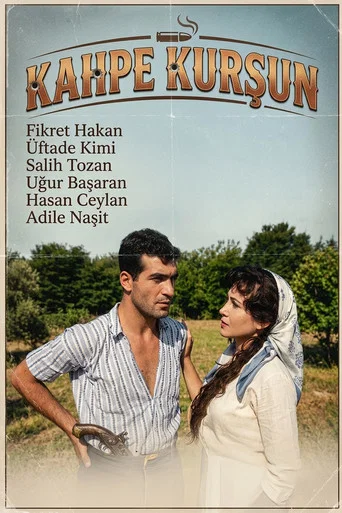 Movie poster for Kahpe Kurşun (1957)