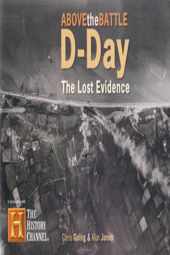 Movie poster for D-Day: The Lost Evidence (2004)