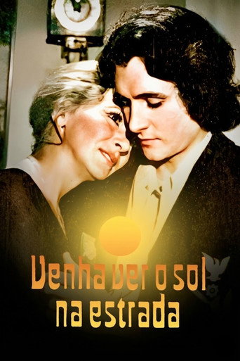 Venha Ver o Sol na Estrada poster