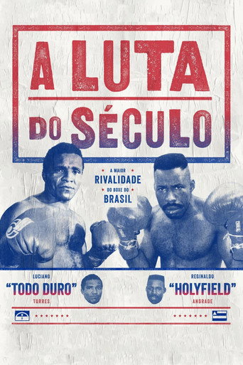 A Luta do Século poster