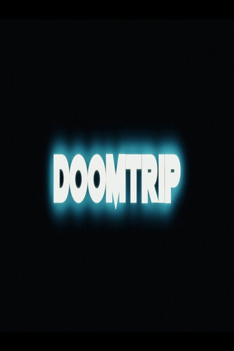 Movie poster for Doomtrip (2026)
