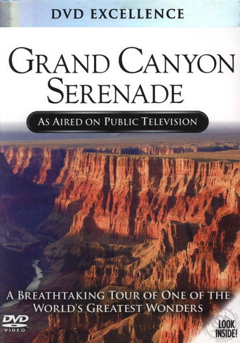 Movie poster for Grand Canyon Serenade (2010)
