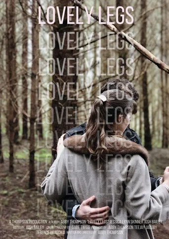 Movie poster for Lovely Legs