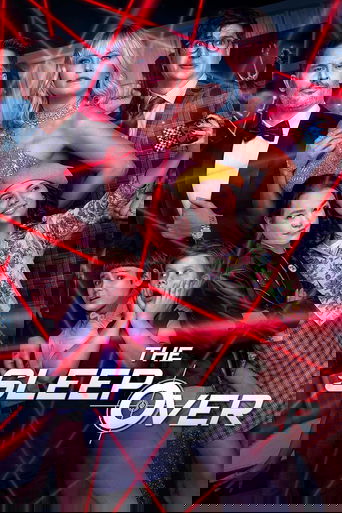 The Sleepover poster