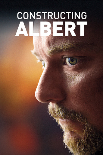 Movie poster for Constructing Albert (2017)