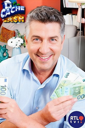 Cache Cash poster