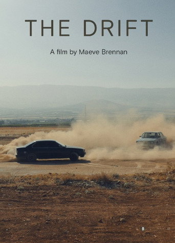 Movie poster for The Drift (2017)