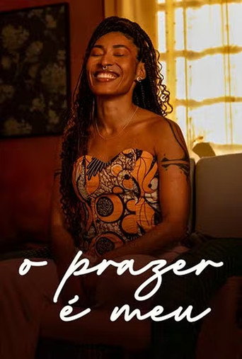 Series poster for O Prazer é Meu (2024)