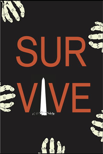 Movie poster for Survive DC (2017)