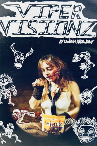 Movie poster for Viper Visionz (2024)