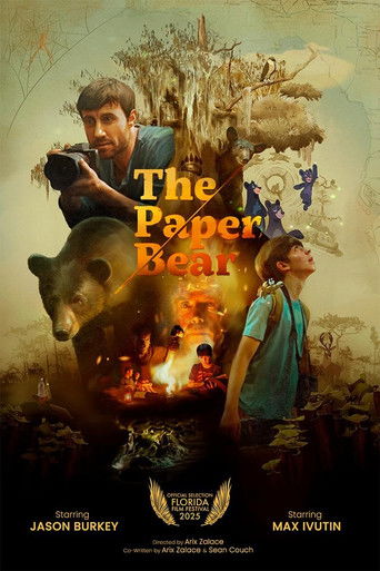 The Paper Bear poster