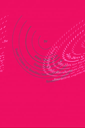 Alien, Marx & Co.  - Zizek Portrait poster