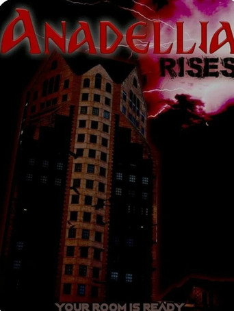 Movie poster for Anadellia Rises