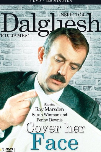 Series poster for Cover Her Face (1985)