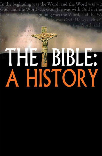 The Bible: A History poster