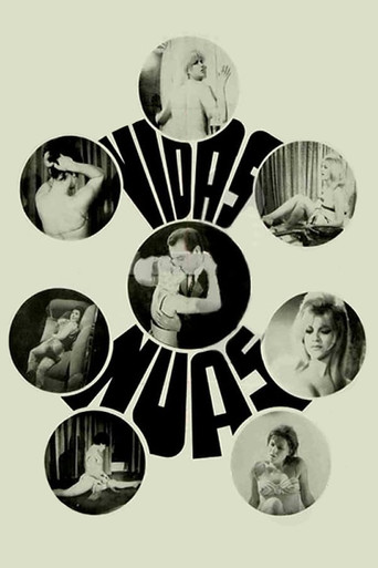 Movie poster for Vidas Nuas (1967)