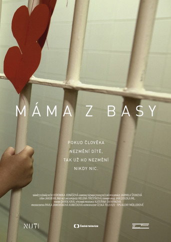 Movie poster for Máma z basy (2017)