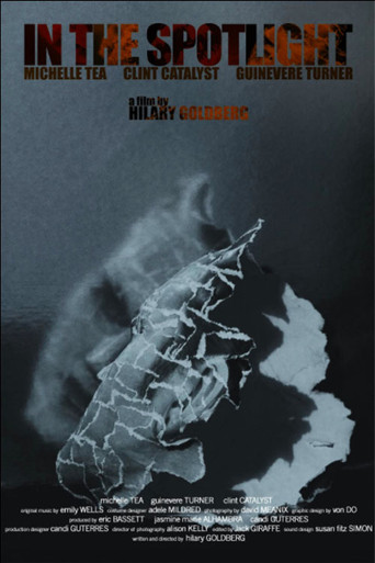 Movie poster for In the Spotlight (2007)