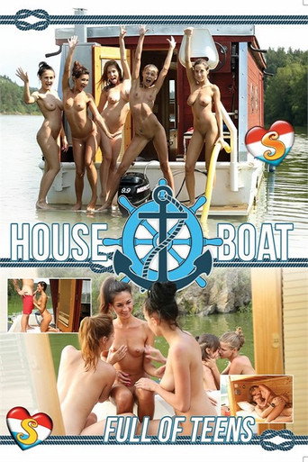 Movie poster for House Boat Full Of Teens (2017)