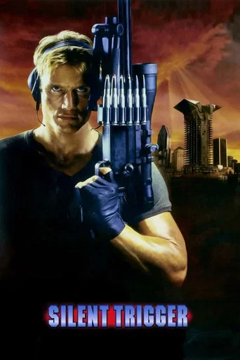 Movie poster for Silent Trigger (1996)