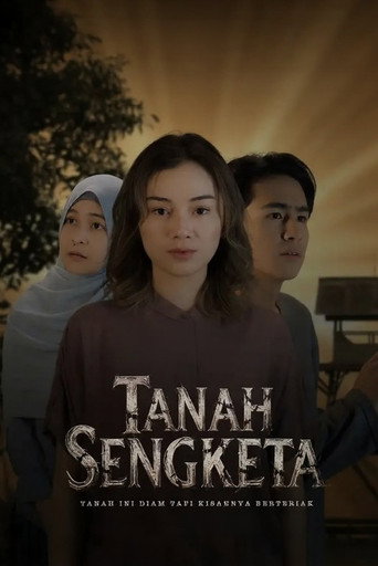 Movie poster for Tanah Sengketa (2026)