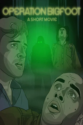 Movie poster for Operation Bigfoot (2023)