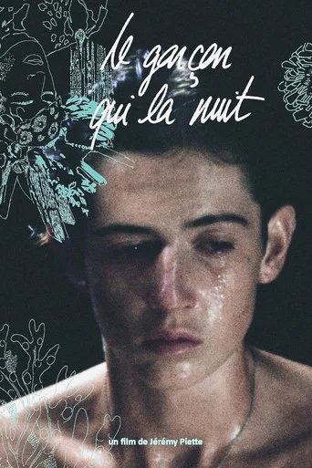 Movie poster for The Blue Shelter (2023)