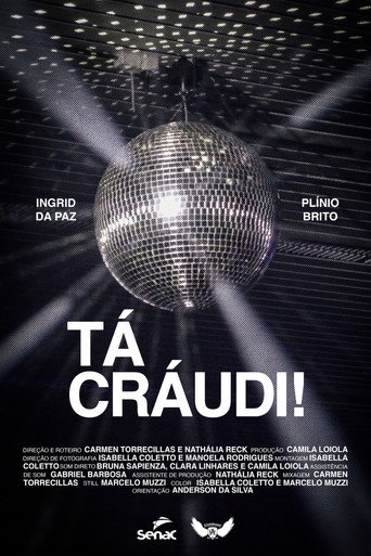 Movie poster for Tá Cráudi! (2026)