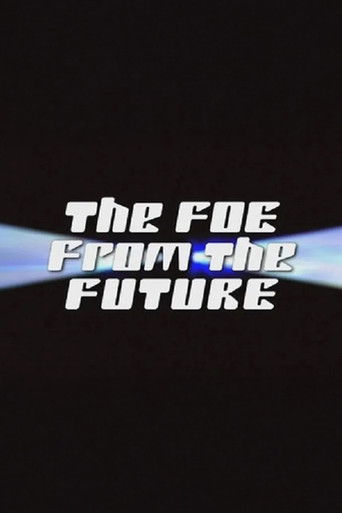 The Foe from the Future poster