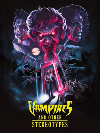 Movie poster for Vampires and Other Stereotypes (1994)