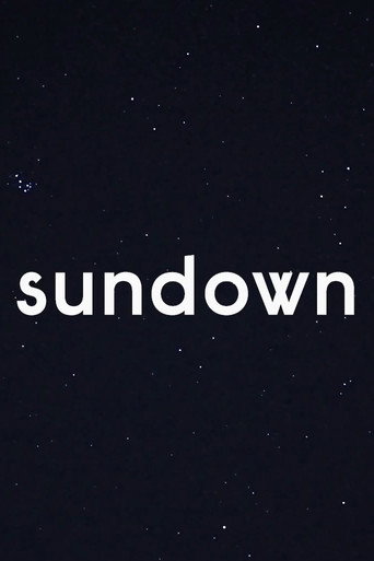 Movie poster for Sundown (2016)