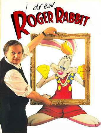 Movie poster for I Drew Roger Rabbit (1988)