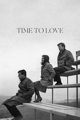 Movie poster for Time to Love (1965)