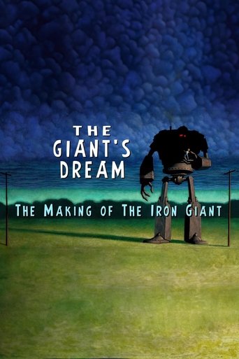 The Giant's Dream: The Making of the Iron Giant poster