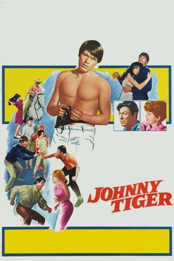 Johnny Tiger poster