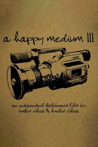 Movie poster for A Happy Medium 3 (2014)
