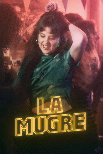 Movie poster for La mugre (2019)