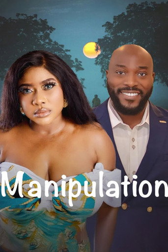Movie poster for Manipulation (2024)