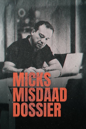 Micks Misdaaddossier poster