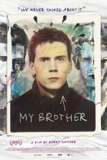 Movie poster for My Brother (2025)