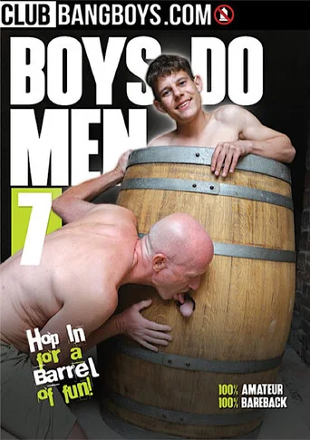 Movie poster for Boys Do Men 7 (2022)
