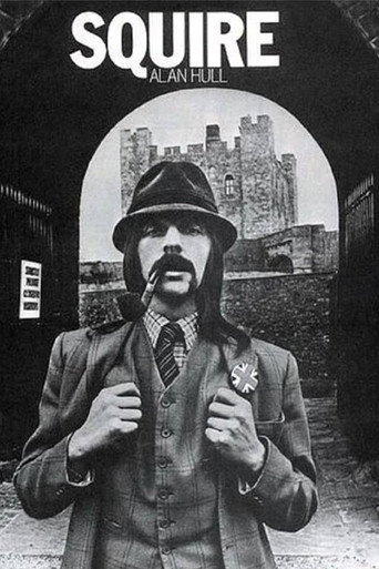 Movie poster for Squire (1974)