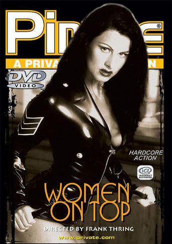 Movie poster for Women on Top (1998)