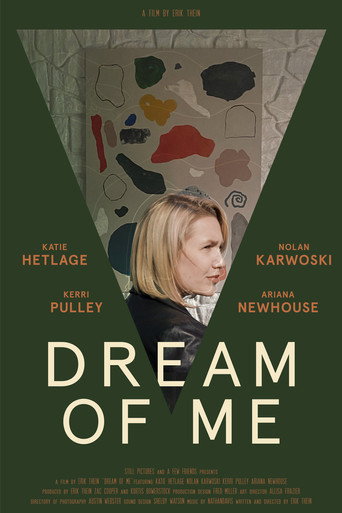 Movie poster for Dream of Me