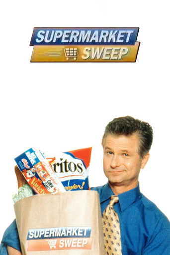 Supermarket Sweep poster