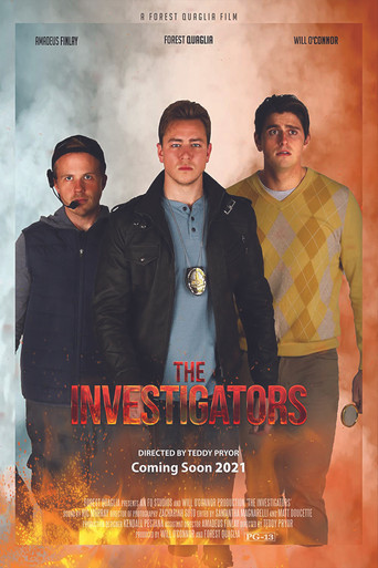 The Investigators poster