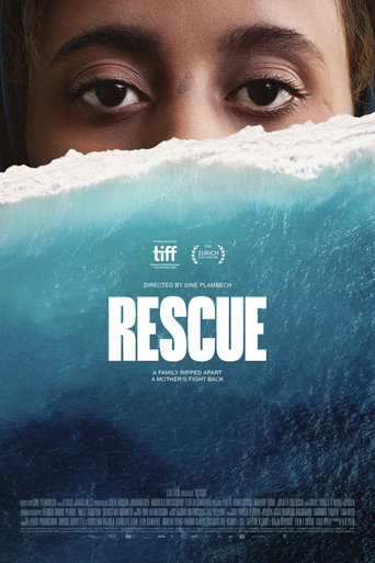 Movie poster for Rescue (2026)