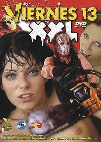 Movie poster for Friday the 13th, Part XXL (2001)
