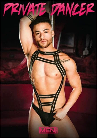 Movie poster for Private Dancer (2020)