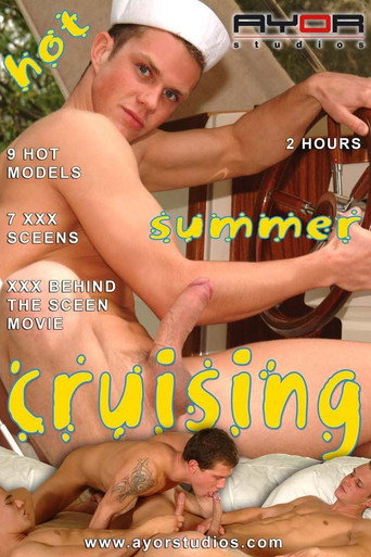 Movie poster for Hot Summer Cruising (2005)